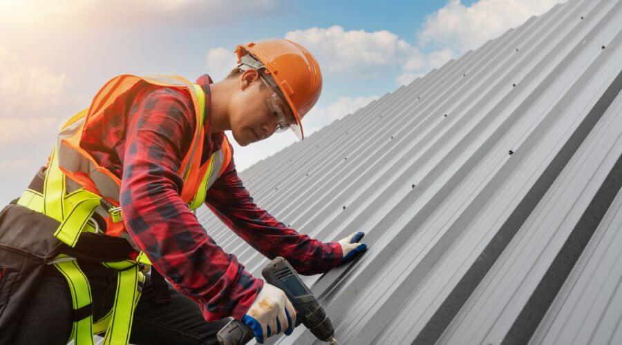 Owens Corning roofing contractor in Orviston, PA